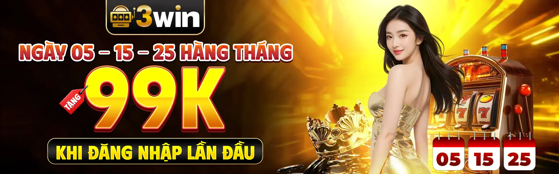 3WIN Trang Cá Cược Trực Tuyến Số 1 Châu Á