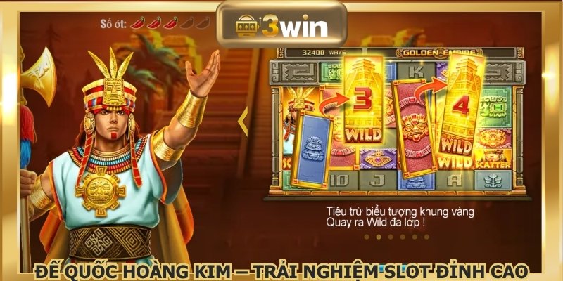 Đế Quốc Hoàng Kim