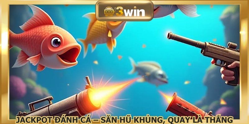Jackpot Đánh Cá